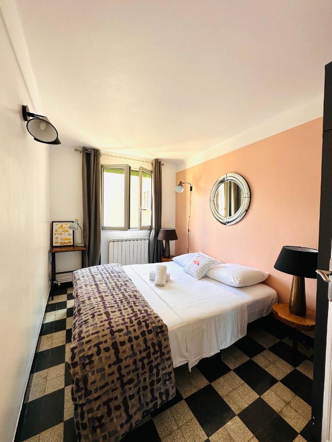 Apartamento Le Cocon De L'Abbaye Marsella Exterior foto