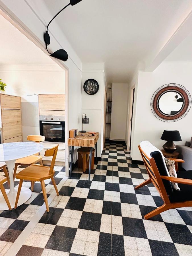 Apartamento Le Cocon De L'Abbaye Marsella Exterior foto